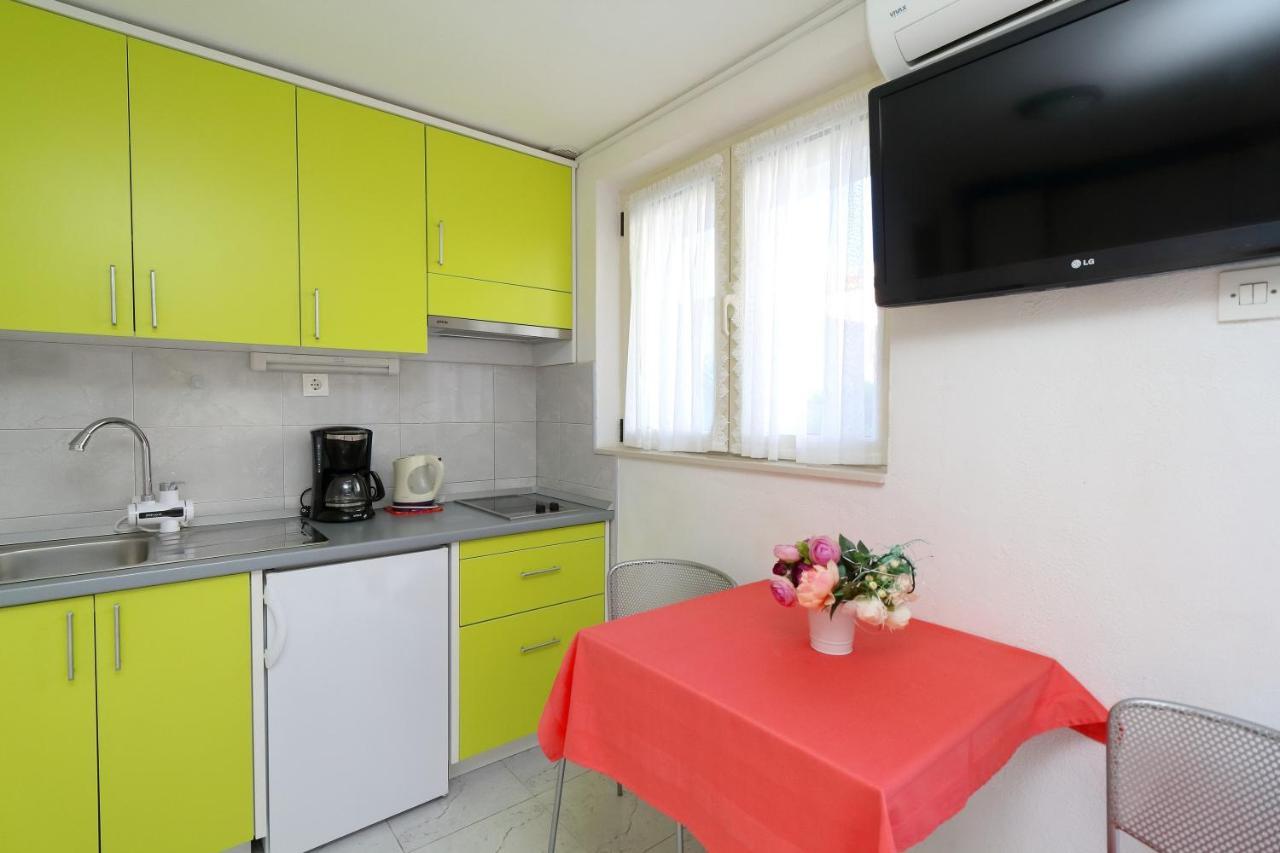 Apartman Nika - Marija 마카르스카 외부 사진