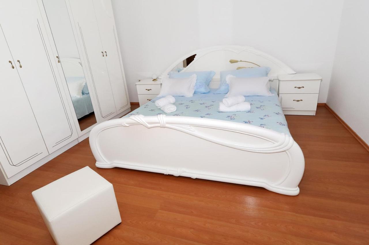 Apartman Nika - Marija 마카르스카 외부 사진