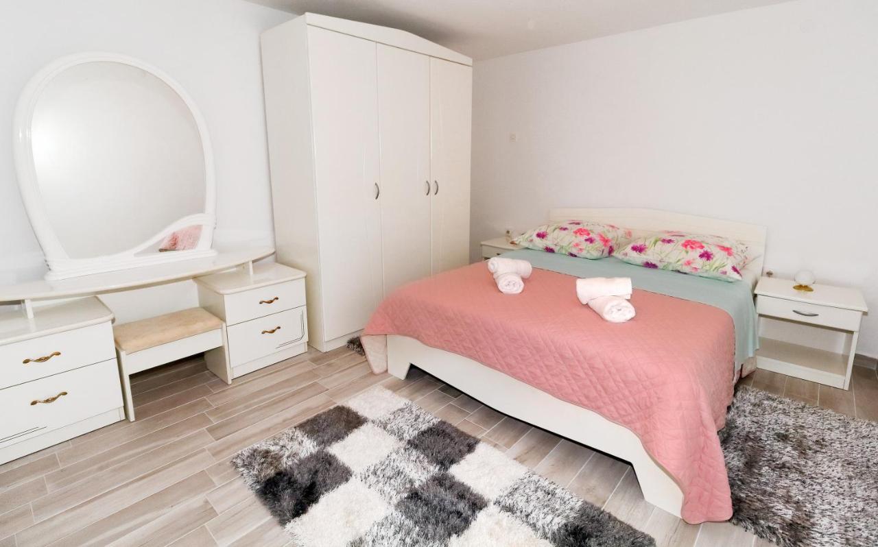 Apartman Nika - Marija 마카르스카 외부 사진