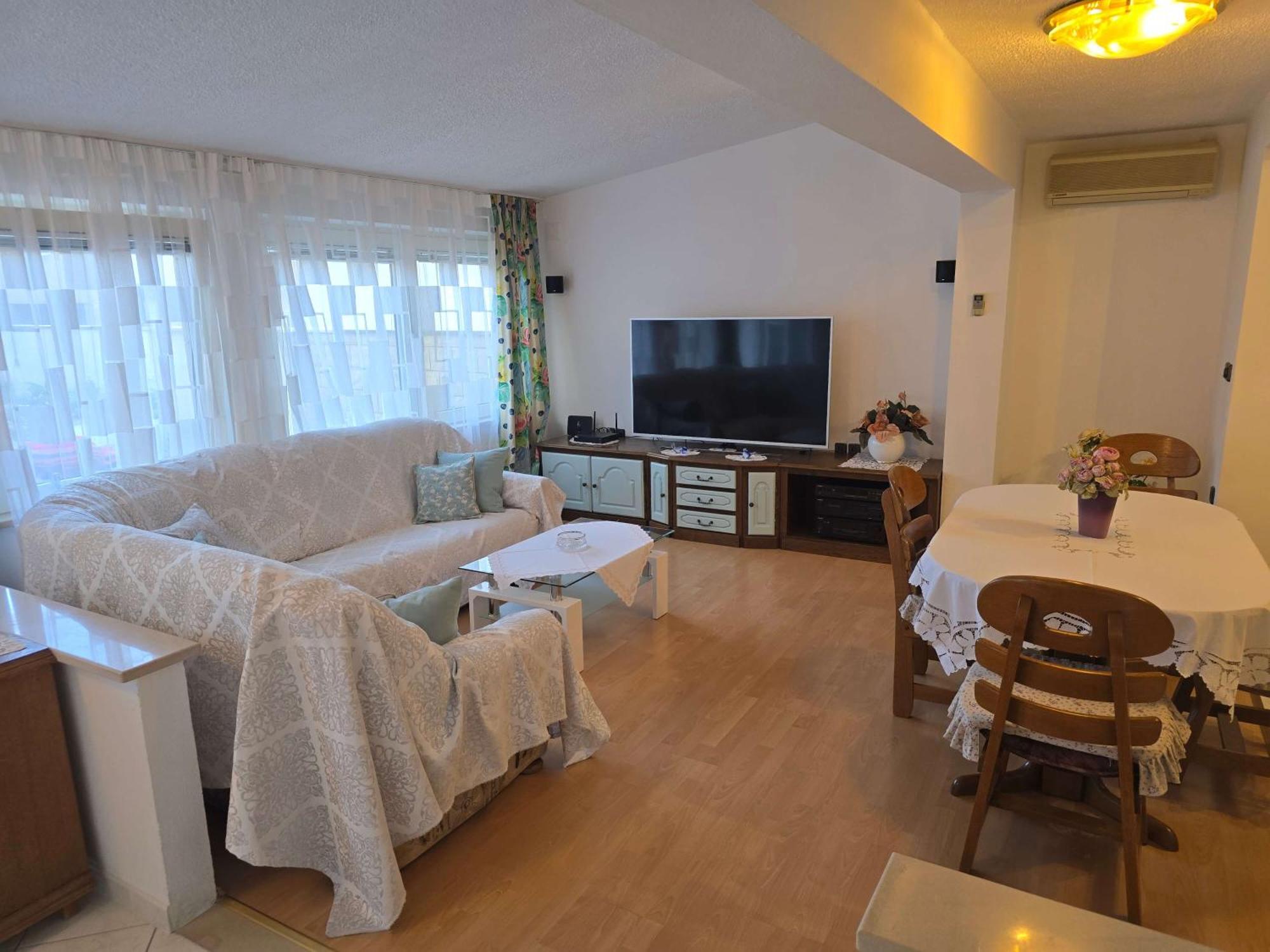 Apartman Nika - Marija 마카르스카 외부 사진