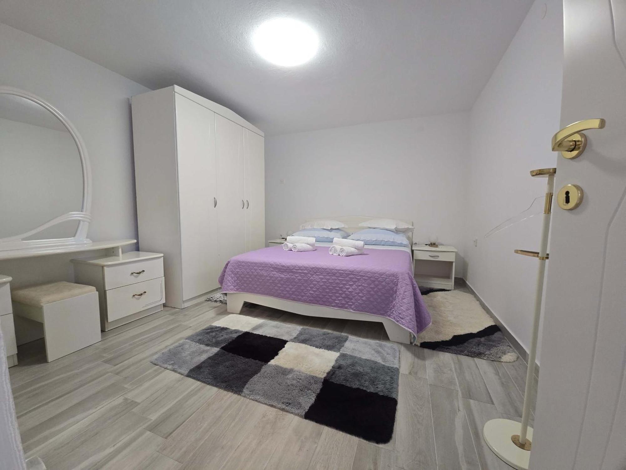 Apartman Nika - Marija 마카르스카 외부 사진